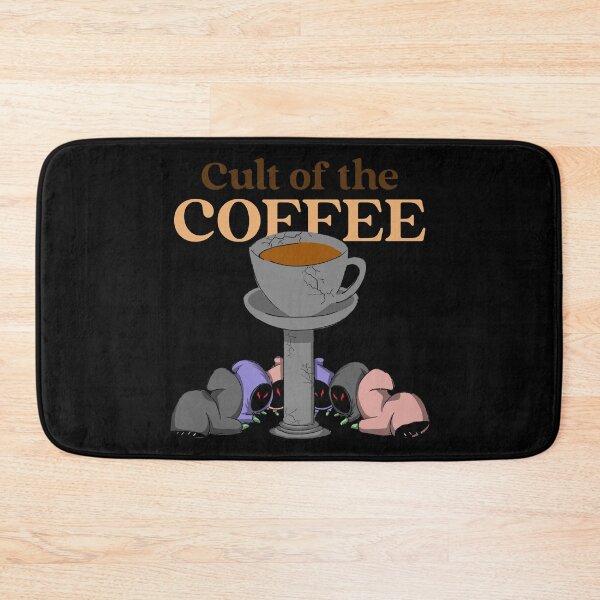 Aperçu de l'œuvre Culte du café créée et vendue par DesignsbyDugar.