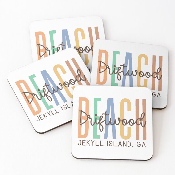 Item preview, Driftwood Beach Jekyll Island Georgia (Sands) designed and sold by Whackadoodletee.