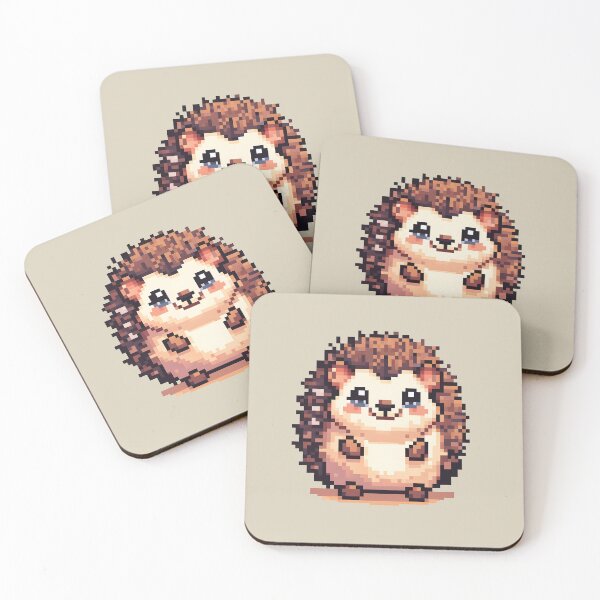 Item preview, Harry the Hedgehog designed and sold by The Unique Geek.