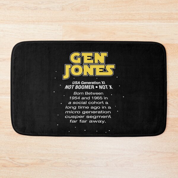 Item preview, Generation Jones Sci Fi designed and sold by twHistory.