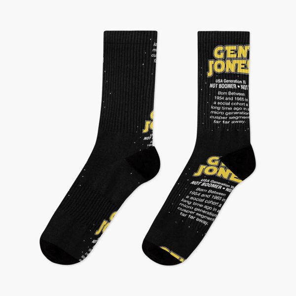 Item preview, Generation Jones Sci Fi designed and sold by twHistory.