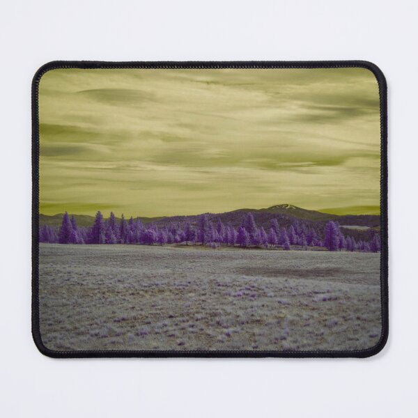 Item preview, Infrared mountains and fields  designed and sold by Cblifeisgood.