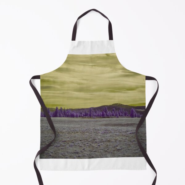 Item preview, Infrared mountains and fields designed and sold by Cblifeisgood.