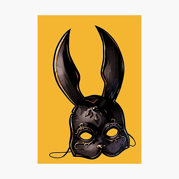 Item preview, Sander Cohen Mask designed and sold by Fitz Allen.