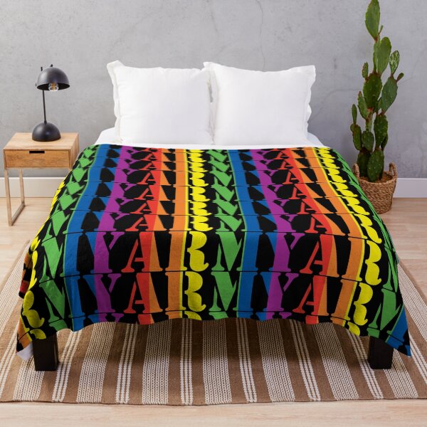 Item preview, Rainbow Army Gay Pride designed and sold by HunterGreen80.
