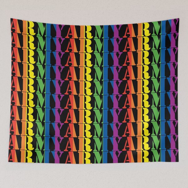 Item preview, Rainbow Army Gay Pride designed and sold by HunterGreen80.