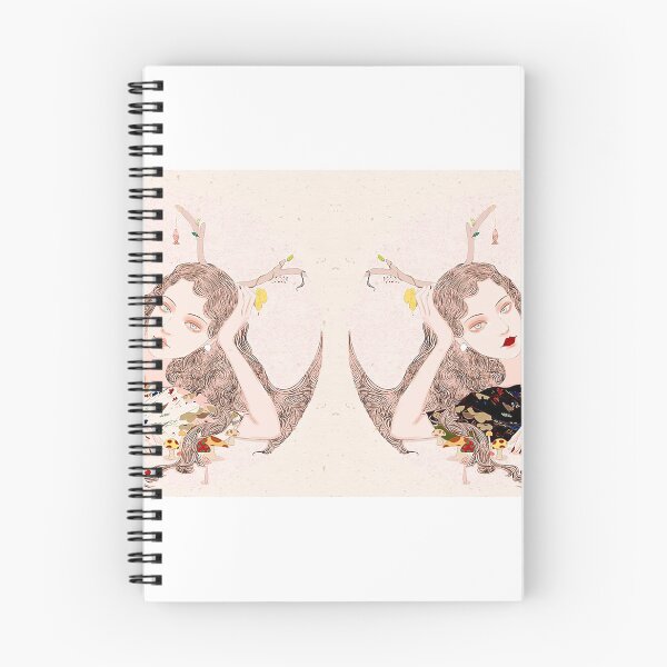 Item preview, PANRAN designer brand creative peripheral art painting "Twin Sisters" designed and sold by PANRAN.