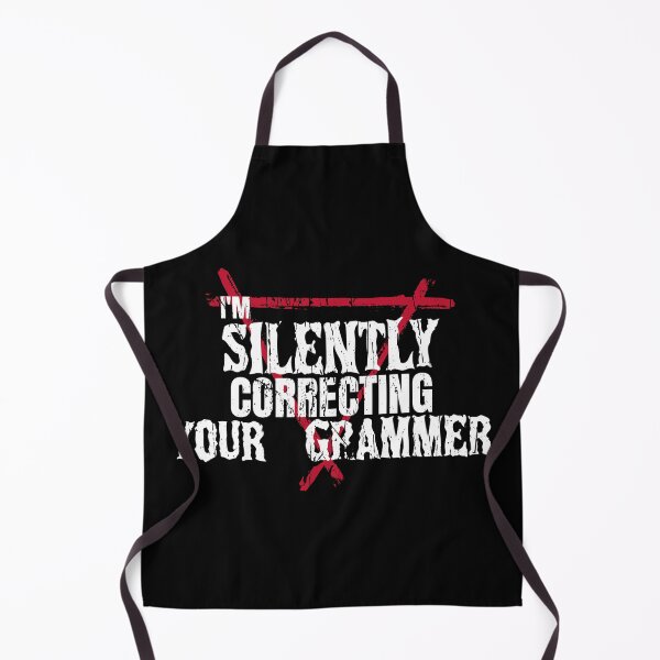 Item preview, Silently Correcting Your Grammer designed and sold by DesignsbyDugar.
