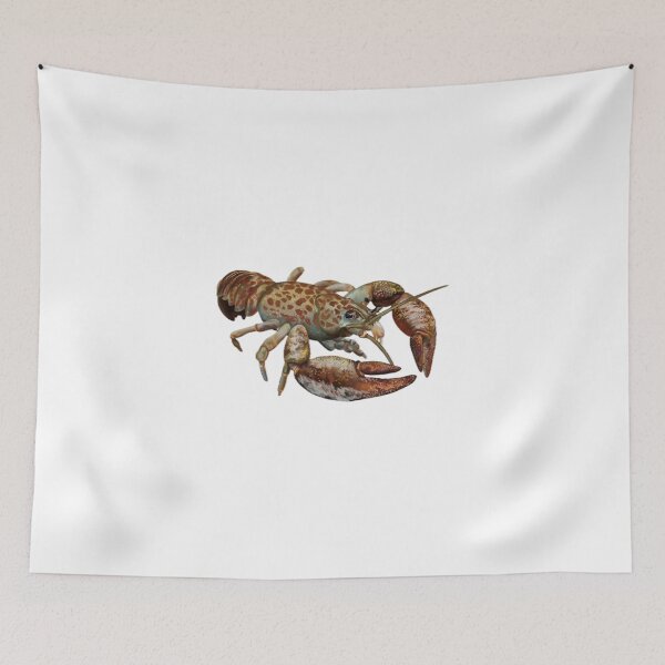 Item preview, Pilose Crayfish designed and sold by Aubree Parkinson.