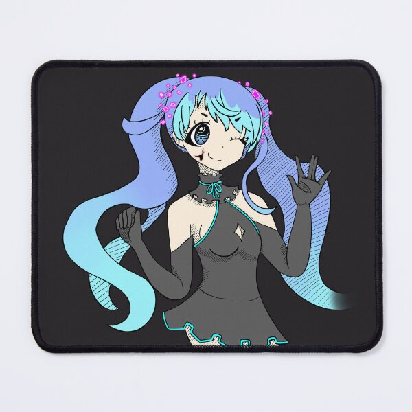 Item preview, Ghost Rule Miku designed and sold by eletia.