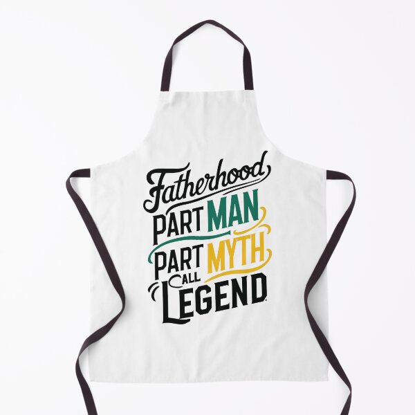 Item preview, Dad: Part Man, Part Myth, Full Legend designed and sold by HaweeWear.