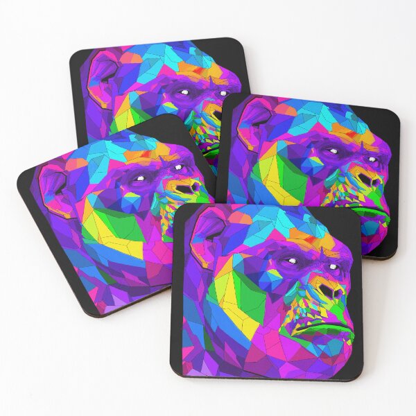 Item preview, Gorilla designed and sold by Bcolors.