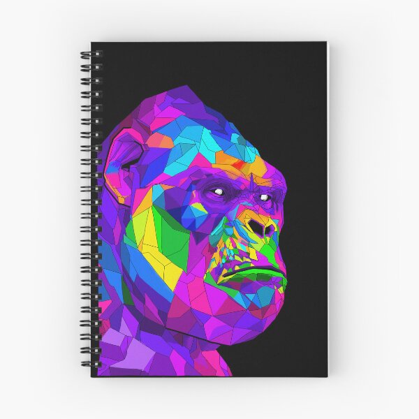 Item preview, Gorilla designed and sold by Bcolors.