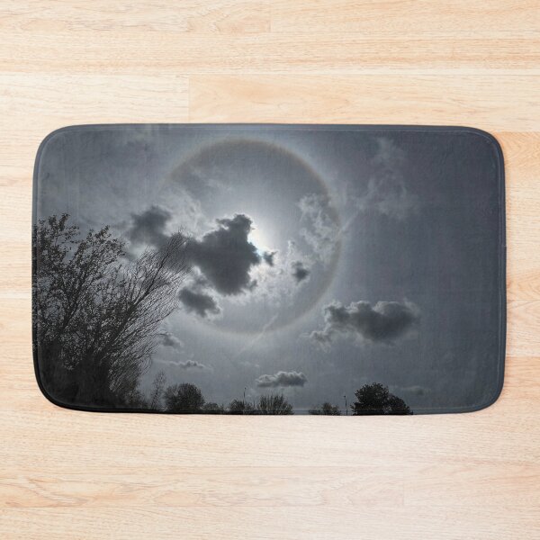 Item preview, Haze circle around sun designed and sold by Cblifeisgood.