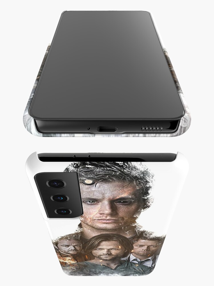 Supernatural Samsung Galaxy Phone Case for Sale by INCsition