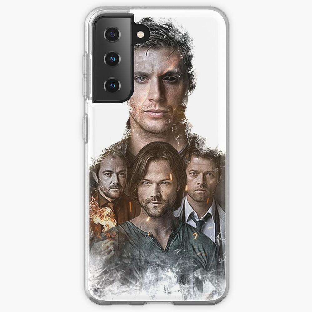 Supernatural Samsung Galaxy Phone Case for Sale by INCsition