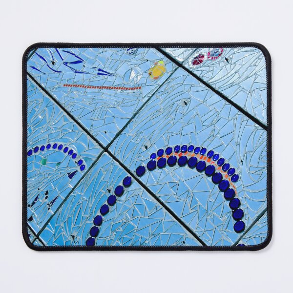 Item preview, Abstract Mirror Mosaic  designed and sold by Hena Tayeb.