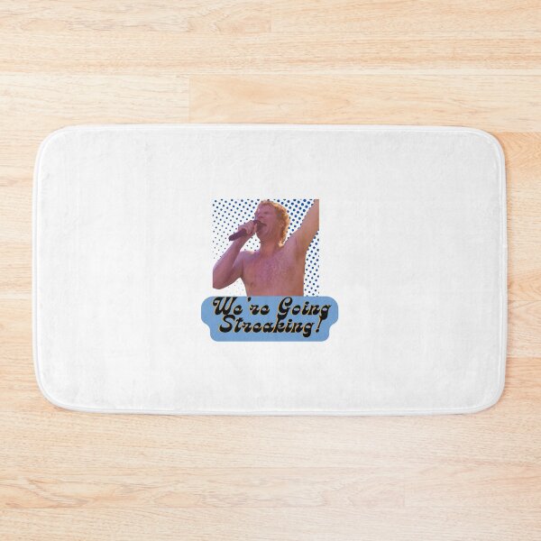 Item preview, We're Going Streaking! designed and sold by PhoenixPopCult.
