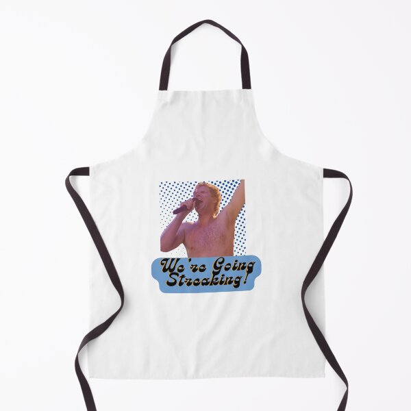 Item preview, We're Going Streaking! designed and sold by PhoenixPopCult.