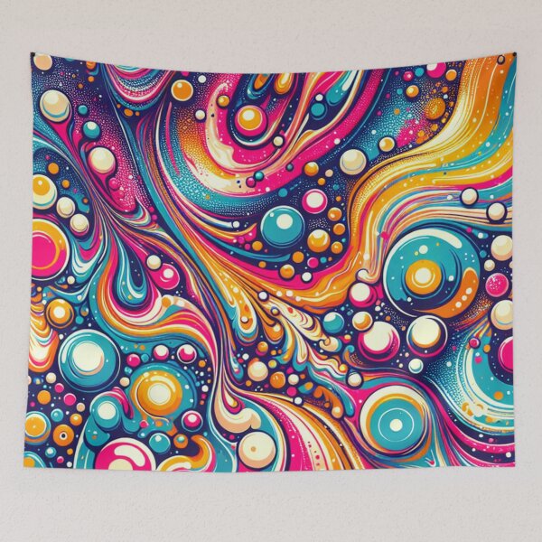 Item preview, Fluid Spiral Fusion designed and sold by BassHeadMomma.