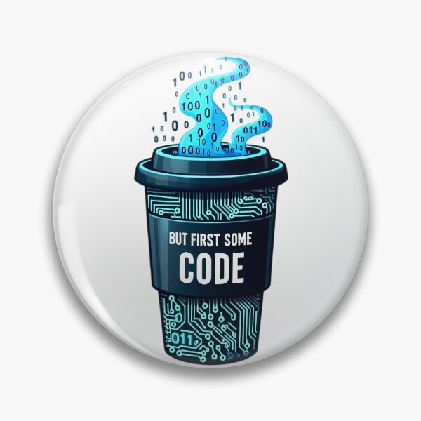 Artikelvorschau, Code vor dem Kaffee KI-Morgen entworfen und verkauft von SportsT-Shirts.