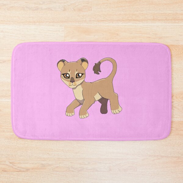 Item preview, Chibi Lioness designed and sold by JulFrostDesigns.