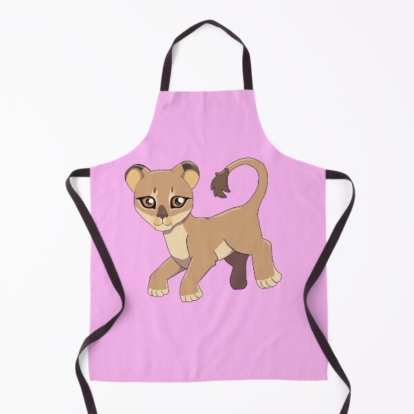 Item preview, Chibi Lioness designed and sold by JulFrostDesigns.