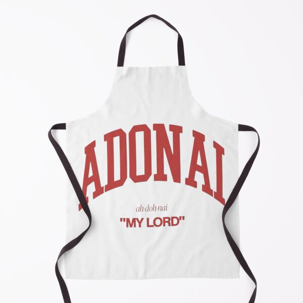 Item preview, Adonai My Lord designed and sold by CreativInkLab.