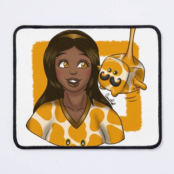 Item preview, Sasha - Flipbabes Huevember 2021 designed and sold by luthienblack.