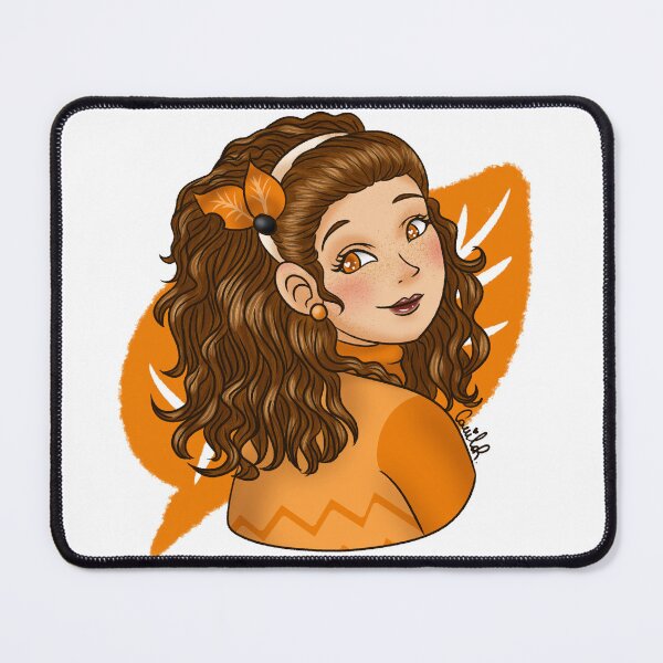 Item preview, Sienna - Flipbabes Huevember 2021 designed and sold by luthienblack.