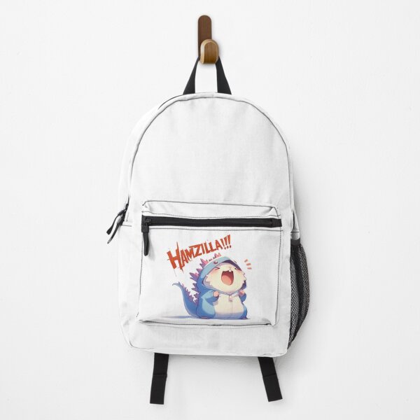 Item preview, HAMZILLA!!! designed and sold by Wyvrixa.