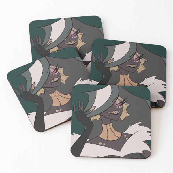 Item preview, Hazbin Hotel Siren Overlord designed and sold by eletia.