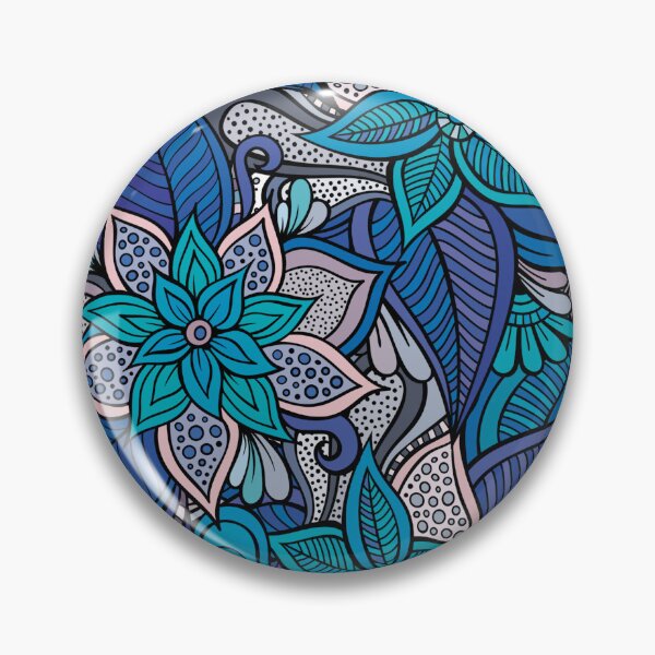 Item preview, dreamcatcher flowers designed and sold by Eureka Studios.