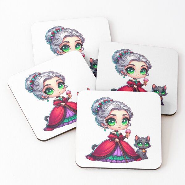 Item preview, Lucifer’s Ice Cream Break I Cinderella Fan Art designed and sold by PedroStyle.
