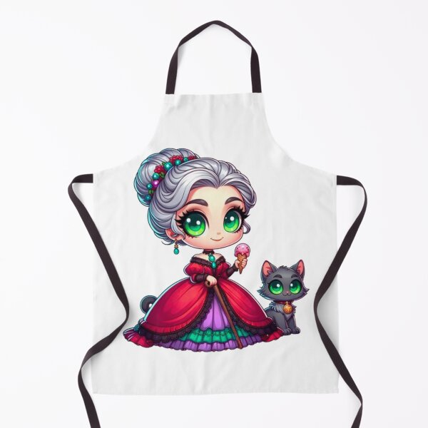 Item preview, Lucifer’s Ice Cream Break I Cinderella Fan Art designed and sold by PedroStyle.