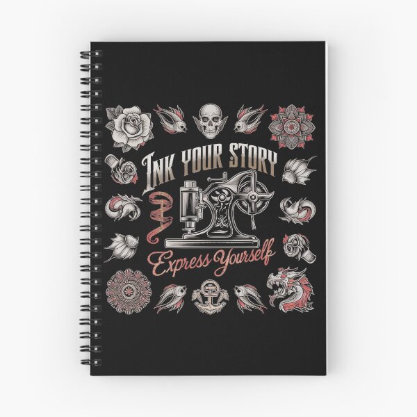 Item preview, Ink Your Story - Tattoo Artist designed and sold by Kashear.