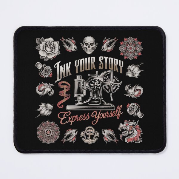 Item preview, Ink Your Story - Tattoo Artist designed and sold by Kashear.