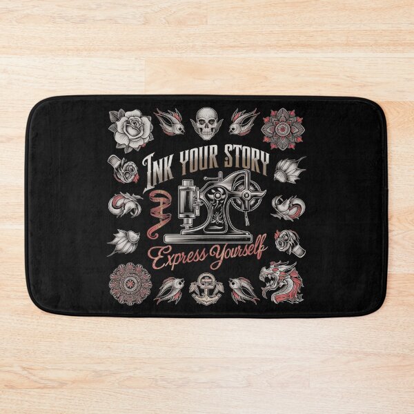 Item preview, Ink Your Story - Tattoo Artist designed and sold by Kashear.