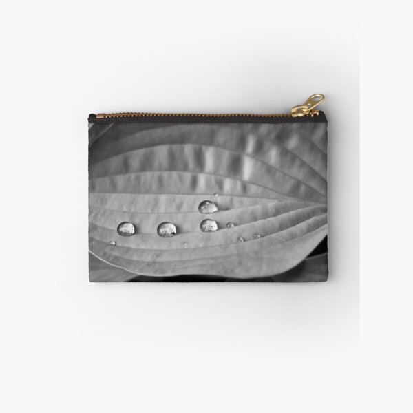 Item preview, Rain on leaf designed and sold by Cblifeisgood.