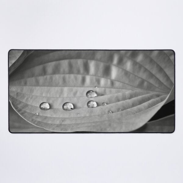 Item preview, Rain on leaf designed and sold by Cblifeisgood.