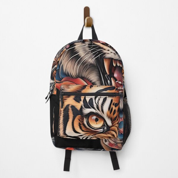 Item preview, Fierce Fangs designed and sold by UrbanPrts.