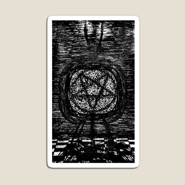 Item preview, The Messages In The Static designed and sold by PentalityDesign.