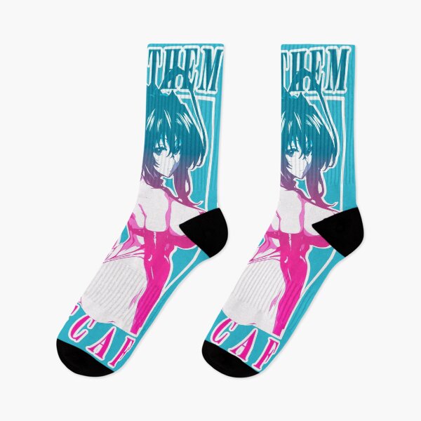 Item preview, I Like Them Thicc AF Akeno Himejima #4 Aesthetic Vaporwave designed and sold by MikaseSan.