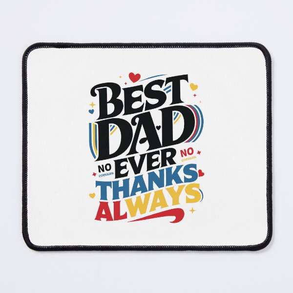 Item preview, Best Dada Ever, No Contest, Thanks Always! Fathers Day Tee designed and sold by HaweeWear.