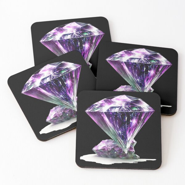 Item preview, Purple Galaxy Diamond Collection designed and sold by AGillis691.