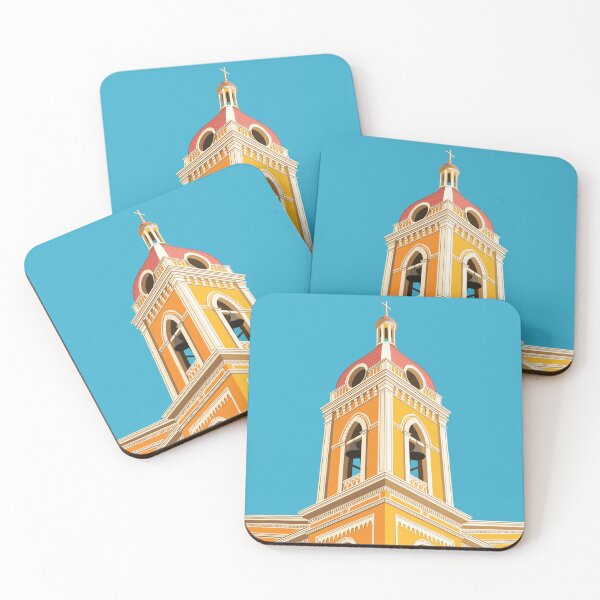 Item preview, Immaculate Conception of Mary Cathedral Church, Nicaragua  designed and sold by KnightsOfShame.