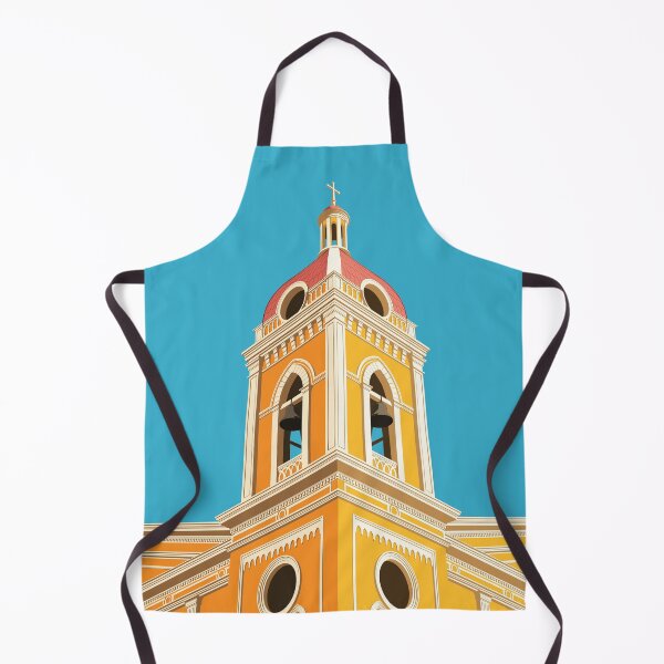 Item preview, Immaculate Conception of Mary Cathedral Church, Nicaragua designed and sold by KnightsOfShame.