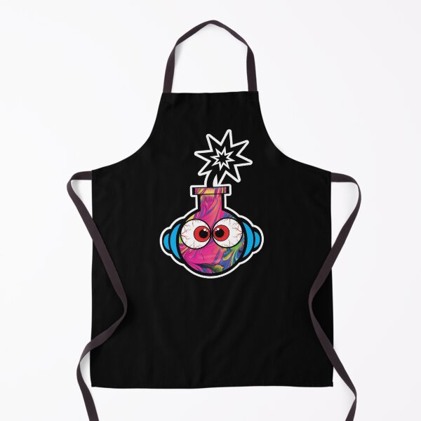 Item preview, Psychedelic Bomb designed and sold by moon70star-m70s.