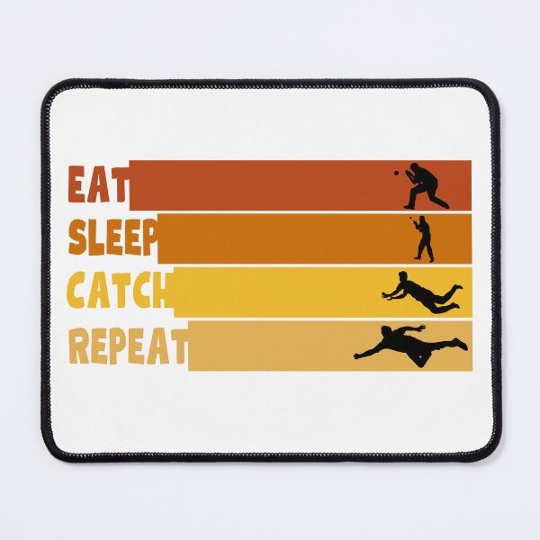 Item preview, east, sleep, catch repeat cricket designed and sold by IFarty.