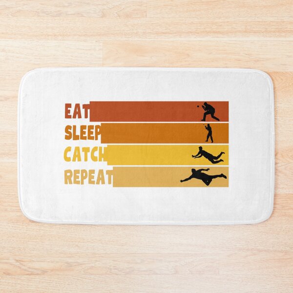 Item preview, east, sleep, catch repeat cricket designed and sold by IFarty.